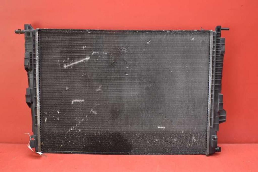 Радиатор воды 214100014r renault megane scenic 3 3 1.6 16v 110 km 09-12 Цена