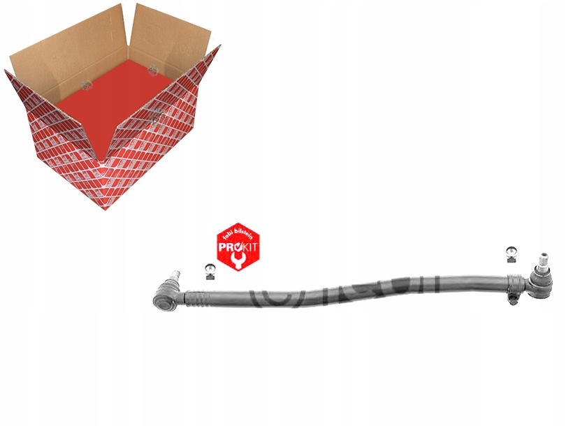 фото №1, Febi тяга рулевой mercedes actros actros mp2