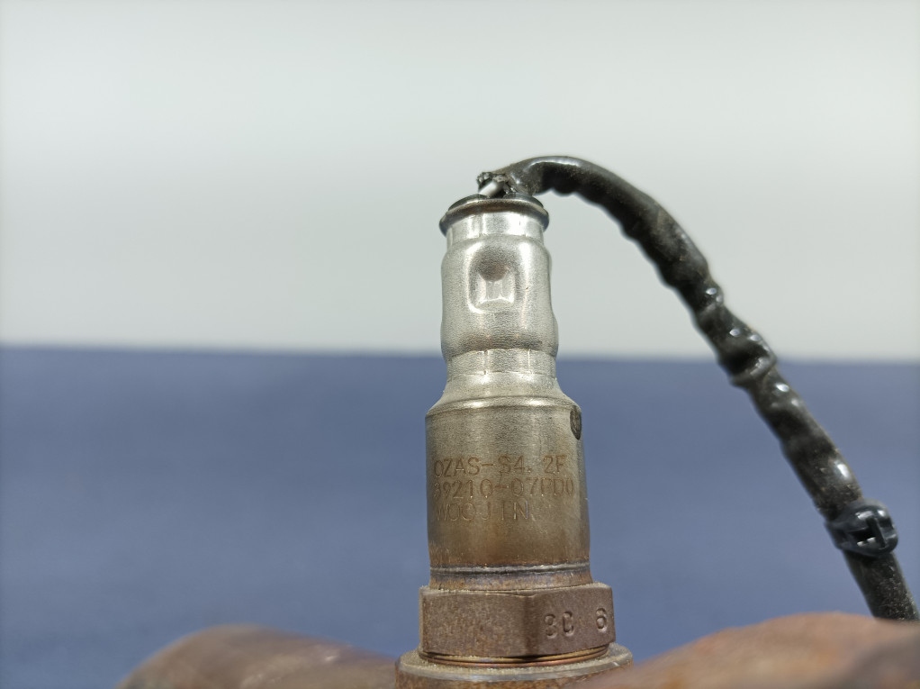 фото №5, Hyundai i20 iii 20- 1.0 tgdi 100km труба соединитель гибкий выхлоп датчик