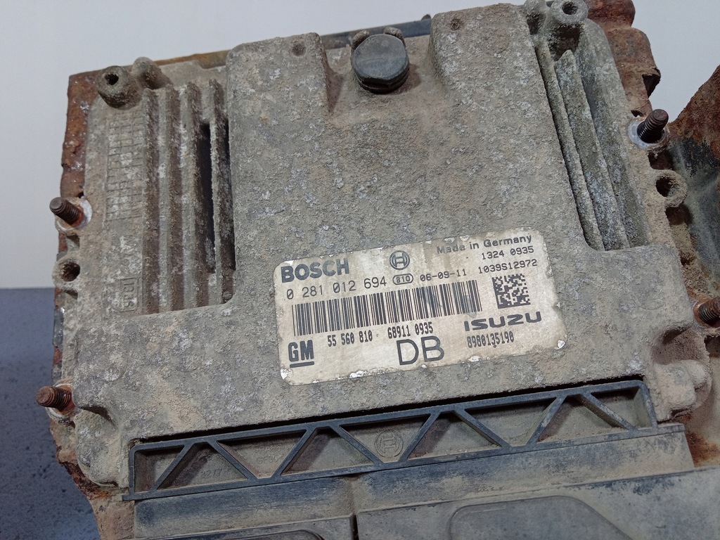 фото №5, Astra h 1.7 cdti 100 km набір стартовий 55560810