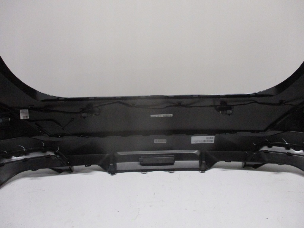 фото №8, Бампер bmw 5 g60 m-pakiet 23r 6pdc задняя задний