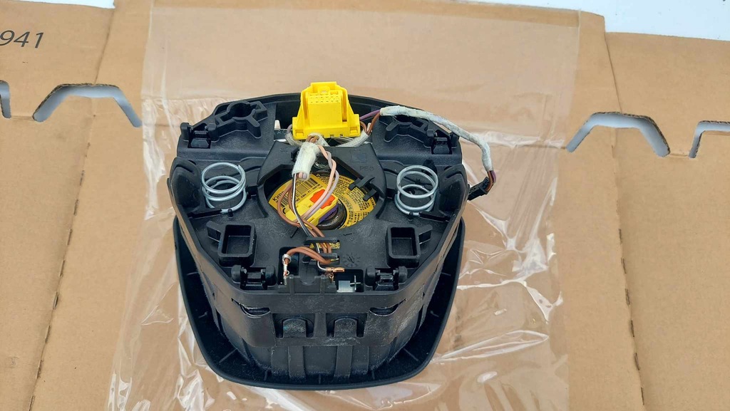 фото №7, Seat leon iii 5f подушка подушка безопасности водителя 3124