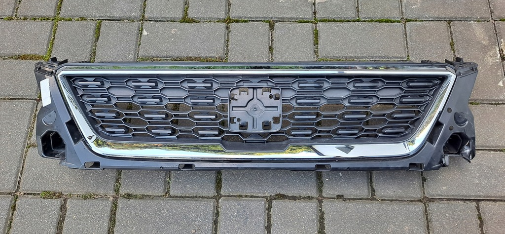 фото №1, Seat ibiza v 6f0 решётка радиатора решётка радиатора