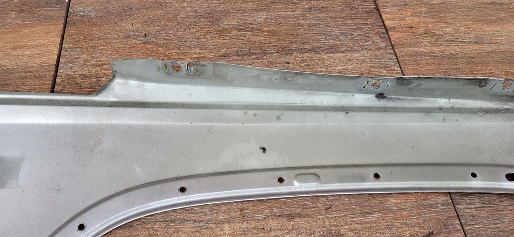 фото №15, Jeep cherokee liberty kj 1-05r крыло левый перед