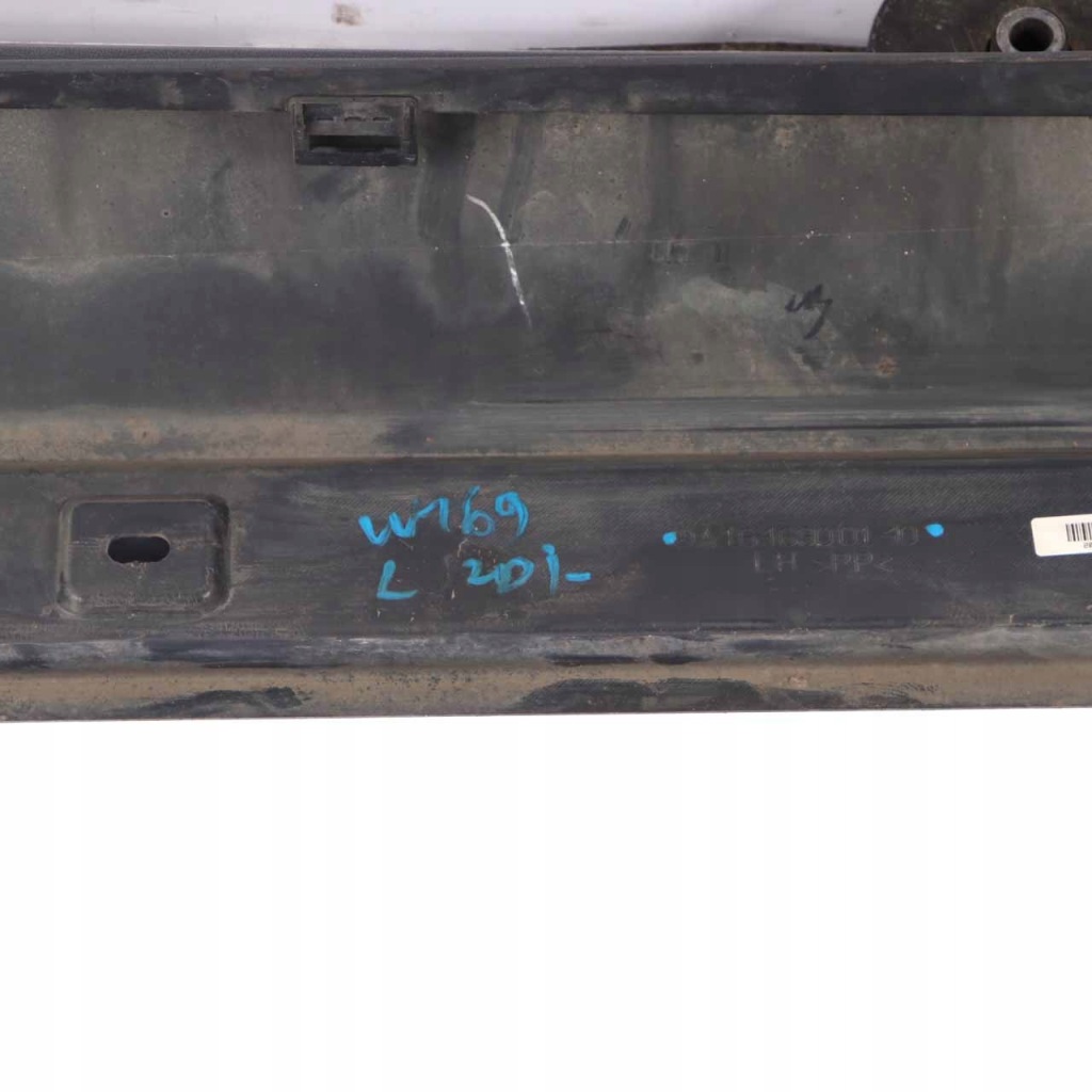 Mercedes w164 порог левое  накладка молдинг порог накладка панель a1646900140 Доставка