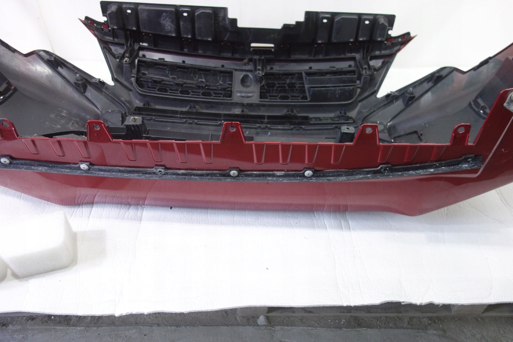 фото №13, Бампер перед mitsubishi space star ii lift 20 p19