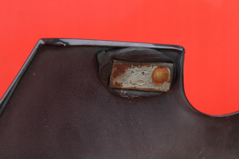 фото №16, Крыло правый перед передний чёрный honda stream 1 i 00-03