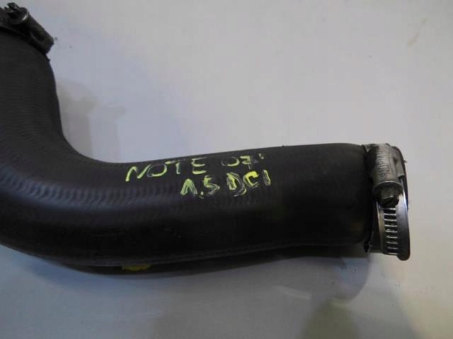 фото №2, Wąż труба трубка wody nissan note 1.5 dci 06-12