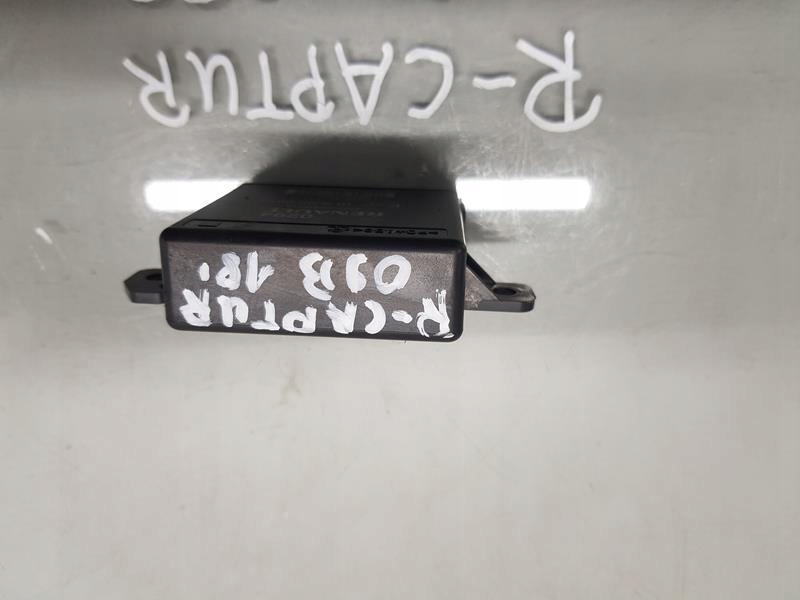 фото №3, Модуль блок управления pdc renault captur i 4mf294rca