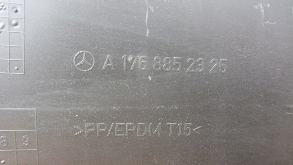 фото №11, Бампер задняя задний mercedes w176 a-klasa amg 6xpdc