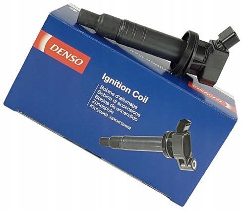 фото №14, Котушка запалювання pasuje do: citroen c1, c1 ii, daihatsu cuore vii, siri