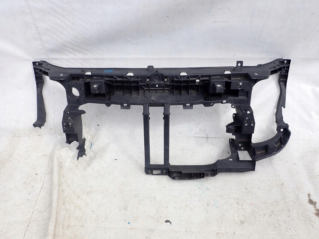 фото №1, Renault master iii 3 lift 19- pas передній