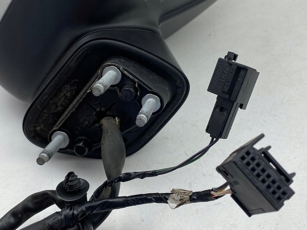 фото №14, 2016 audi a3 s3 8v електричний дзеркало бічний двері передніх e1021262