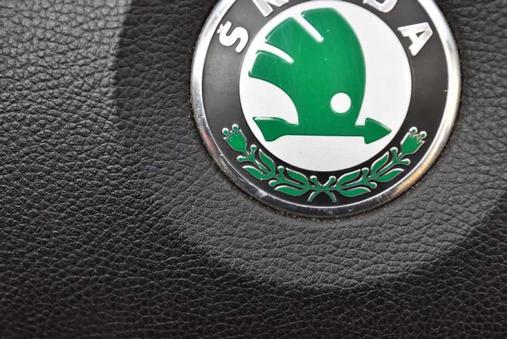 фото №10, Подушка безопасности подушка воздушная водителя 1z0880201n skoda octavia 2 ii 04-08