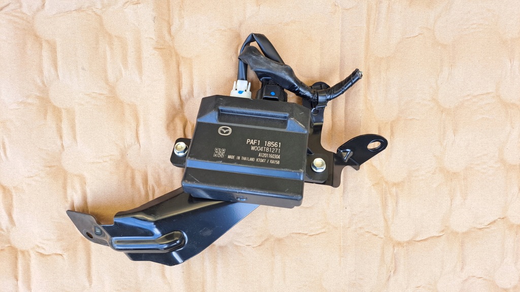 фото №1, Mazda cx-30 cx30 модуль насоса пального 2.0 skyactive