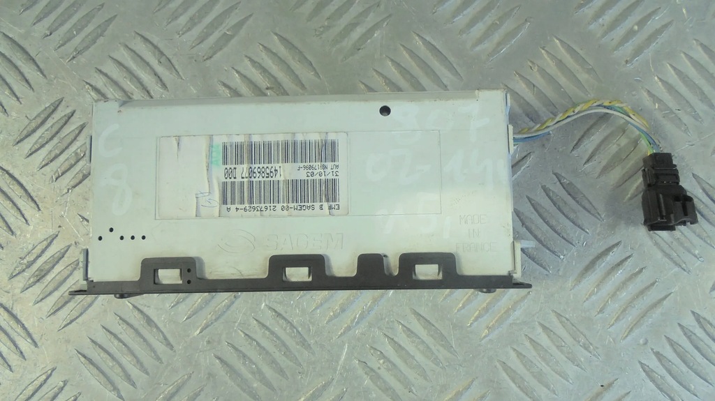 фото №5, Часы 1495869077 peugeot 807 02-08