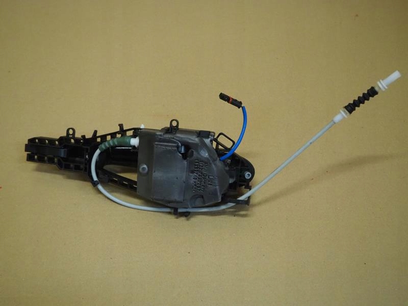 фото №3, Ручка наружная дверь левый задняя bmw f31