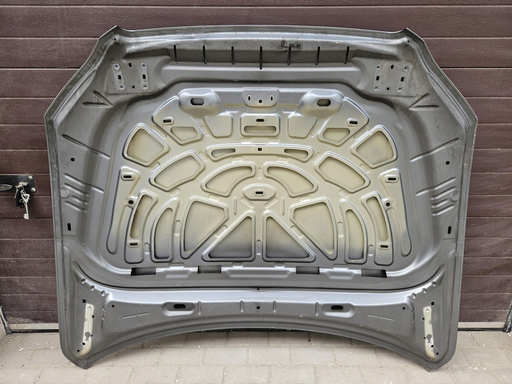 фото №12, Капот кришка двигуна volvo xc60 xc-60 ii 2 2017- bardzo ladna org