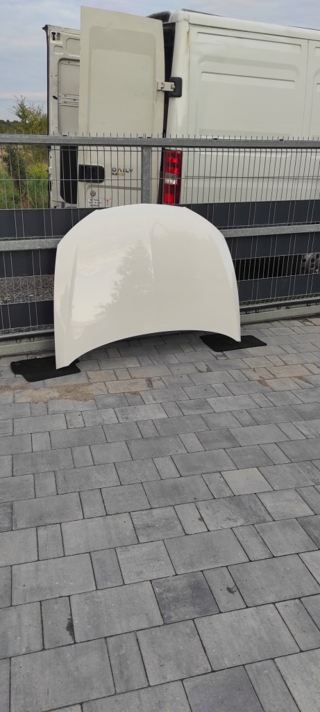 Капот крышка двигателя seat leon 3 2012-2016 lb9a с Разборки