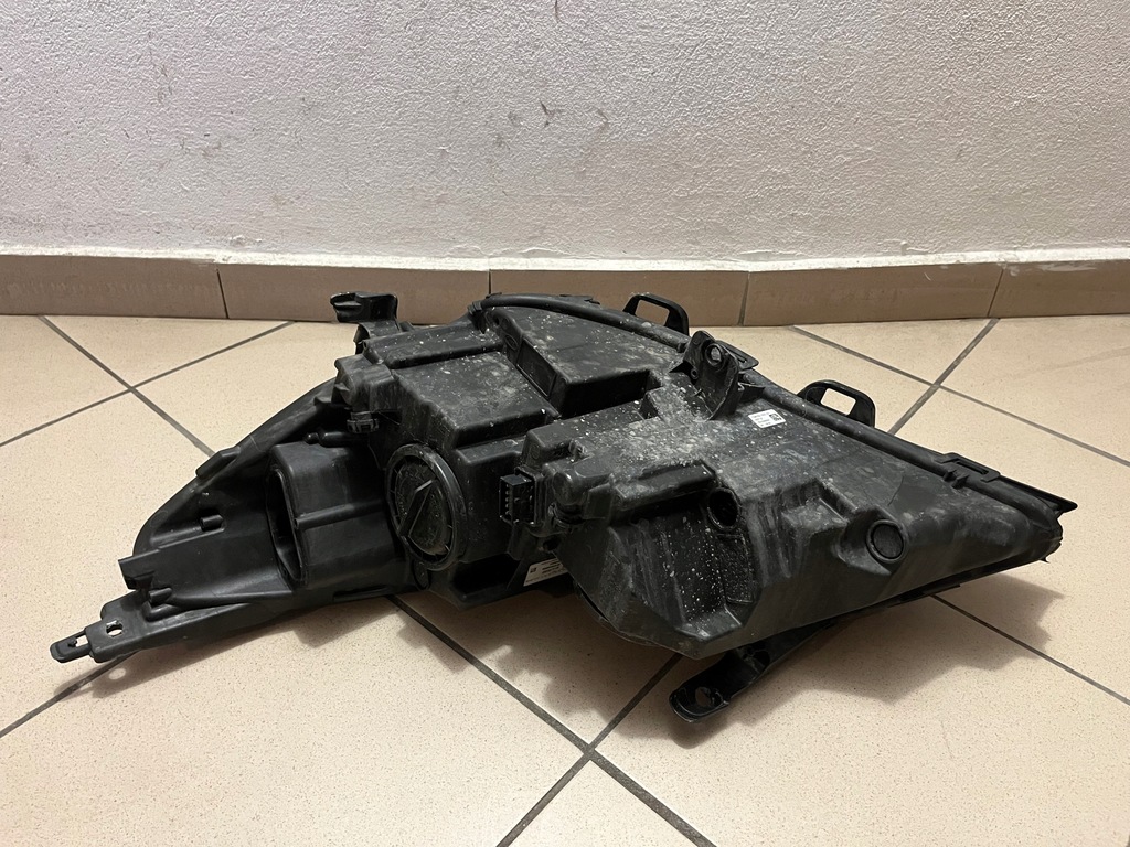 фото №16, Opel astra k v lift led лампа передня перед права