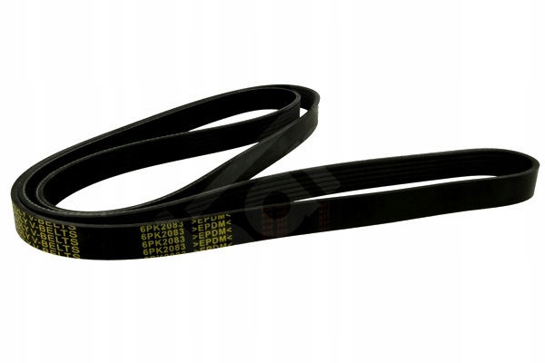 Ремінь клиновий 6pk 2083 hart Ціна