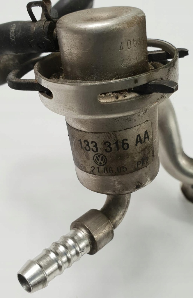 фото №5, Молдинг впрыскная audi a8 d3 6.0 w12 133316aa