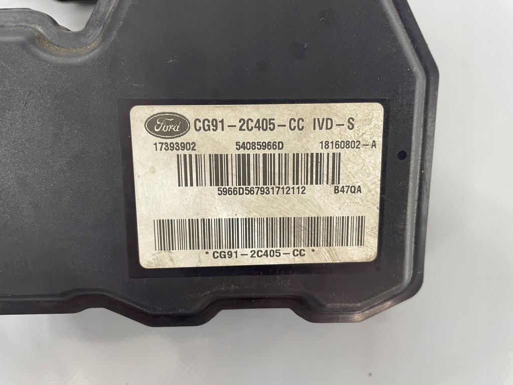 фото №5, Ford mondeo mk4 lift 2.0 ecoboost набір стартовий запуск europa