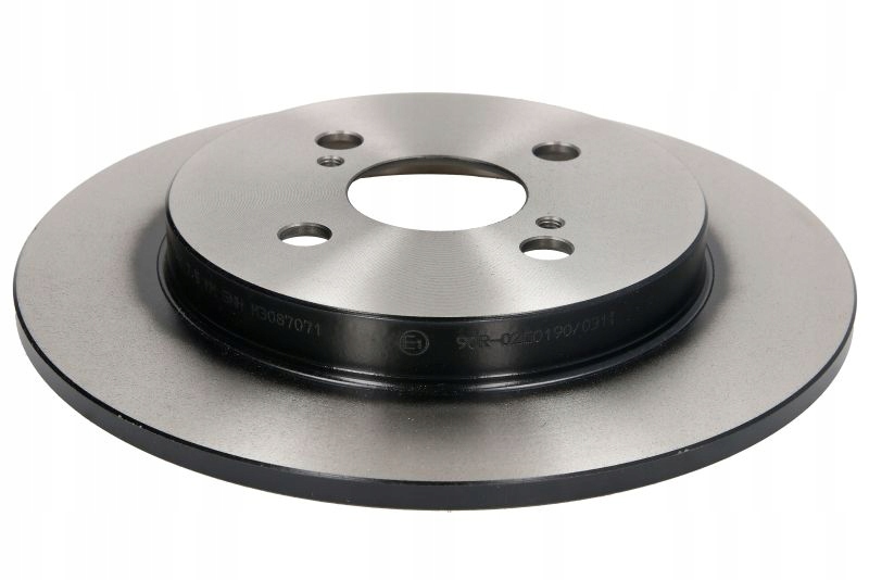 фото №1, Диск тормозная toyota iq, ractis, yaris