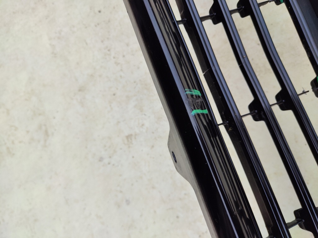 фото №7, Решітка w бампер передній toyota camry viii 8 lift 21- 53102-33350