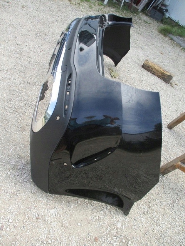 фото №8, Бампер задняя задний mercedes gle w167