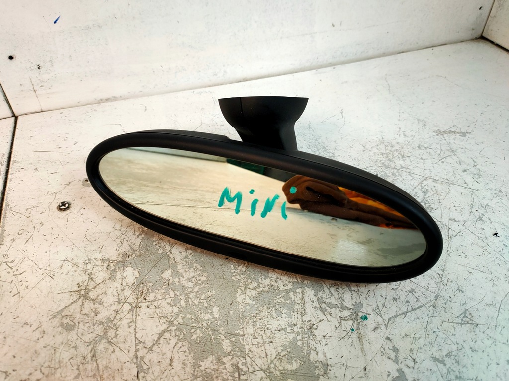 фото №1, Дзеркало заднього виду внутрішнє mini clubman r55