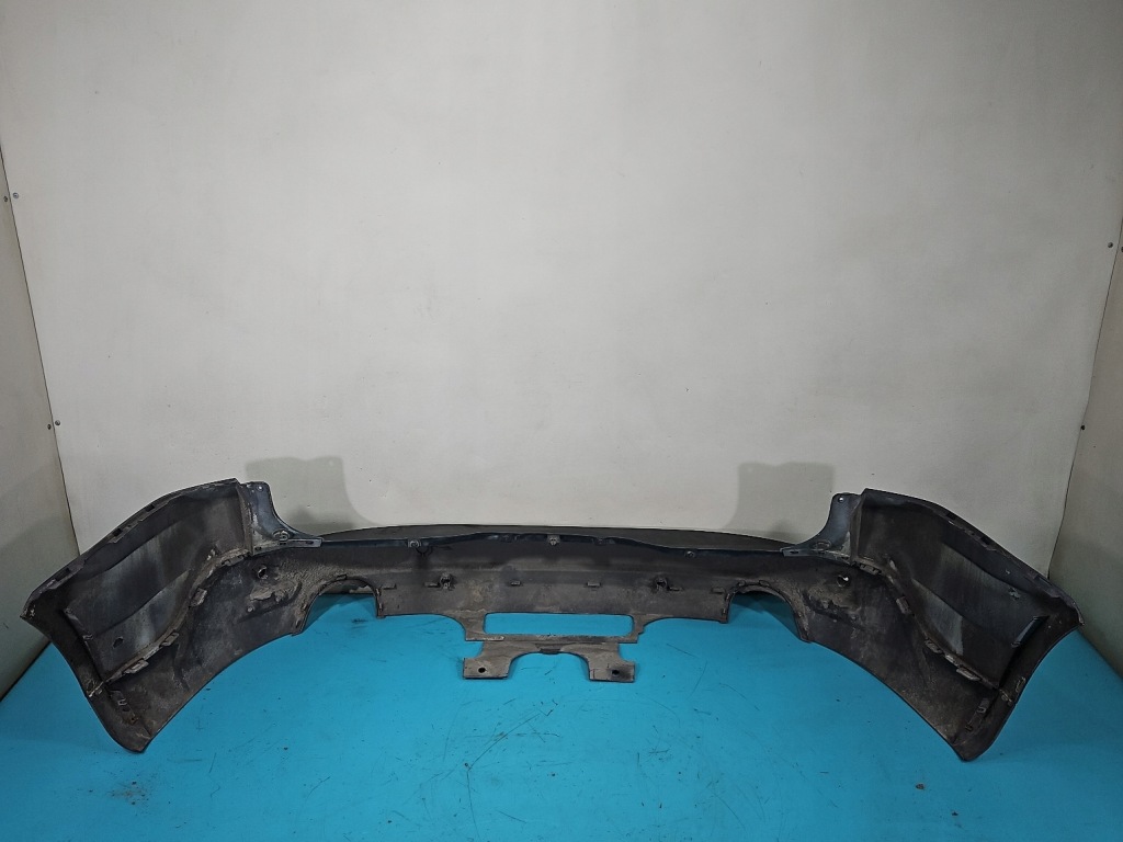 фото №10, Бампер задняя ford s-max i mk1 10-15 grafitowy x6