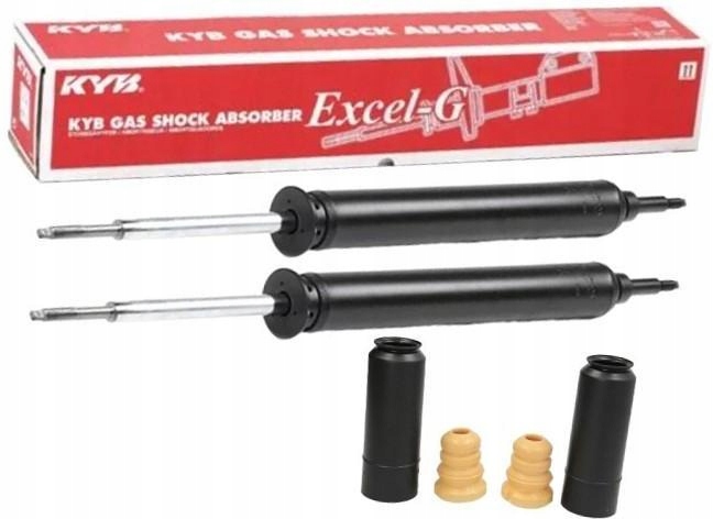 фото №1, Kayaba амортизатори+ osł задня bmw 3 e90 e92