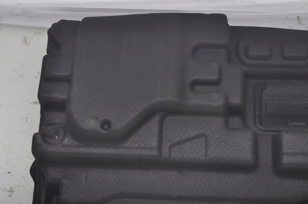 фото №7, Mercedes x253 пол обшивка багажника 18r