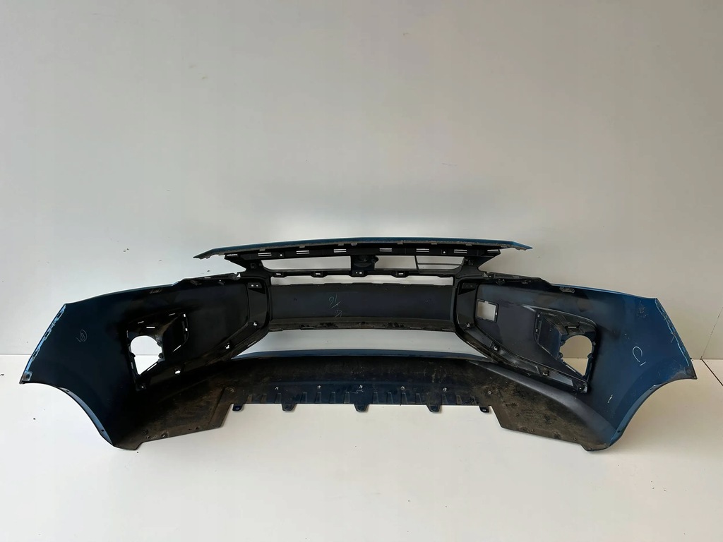 фото №6, Mitsubishi space star iii бампер перед 6400j973zz оригінал