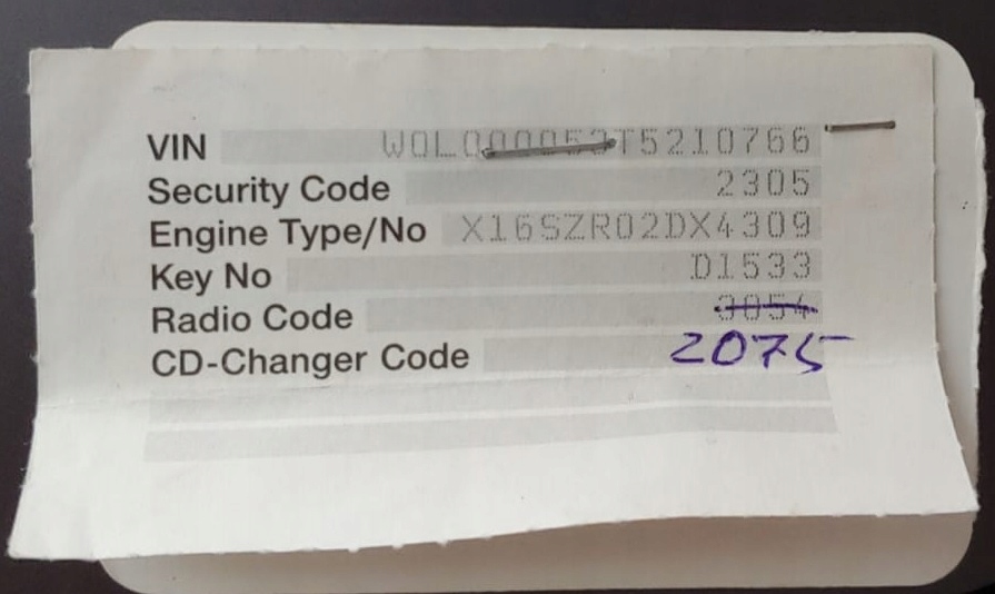 Opel-części | astra h zafira b насос блок керування abs 13246535 bl Ціна