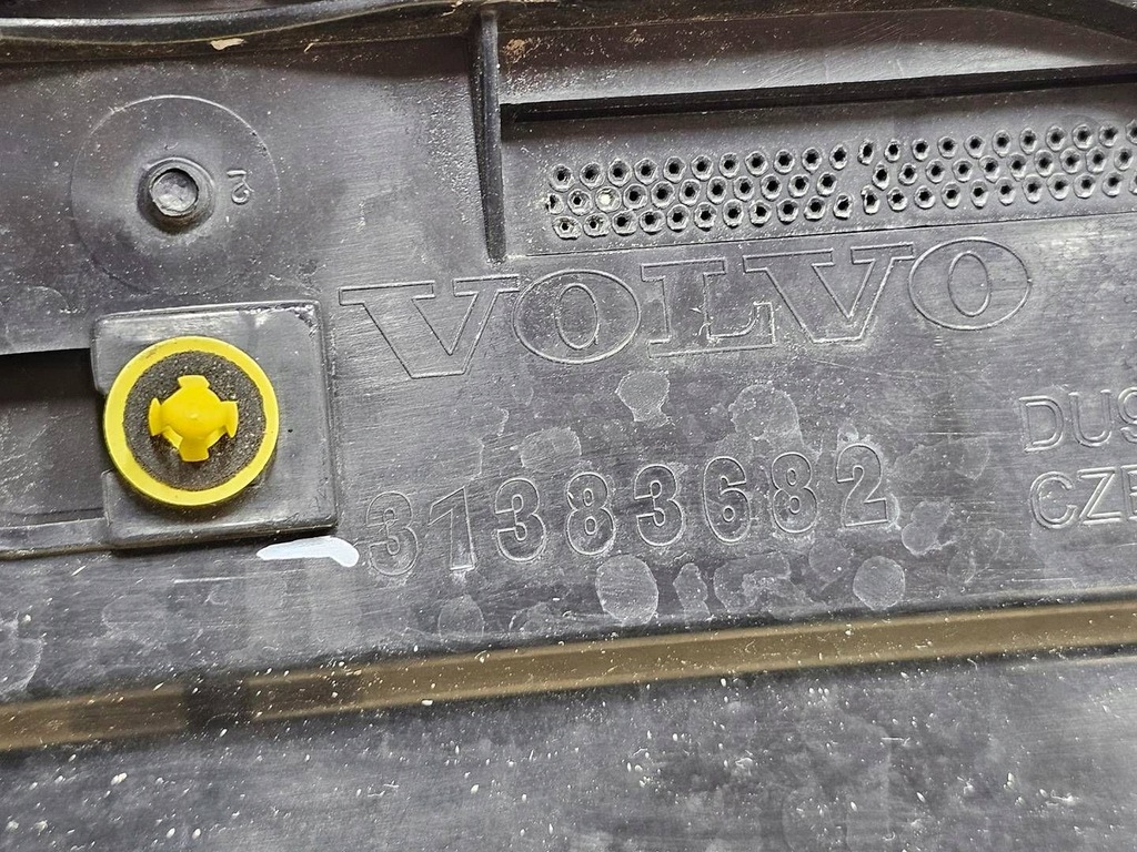 фото №6, Спойлер задній кришки volvo v60 2010-2017 492-46 31383682