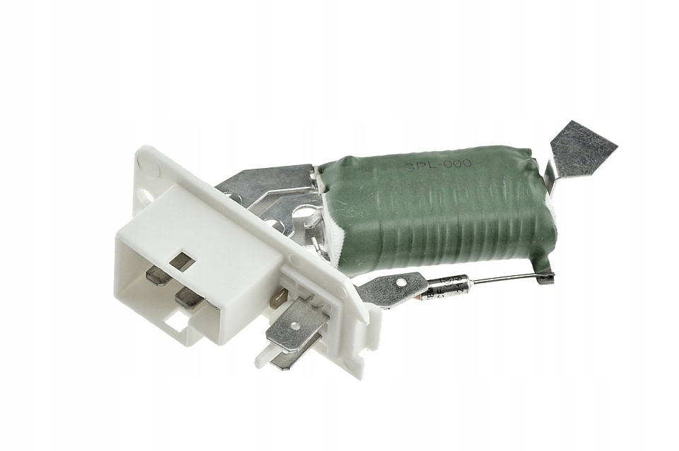 фото №2, Резистор вентилятор