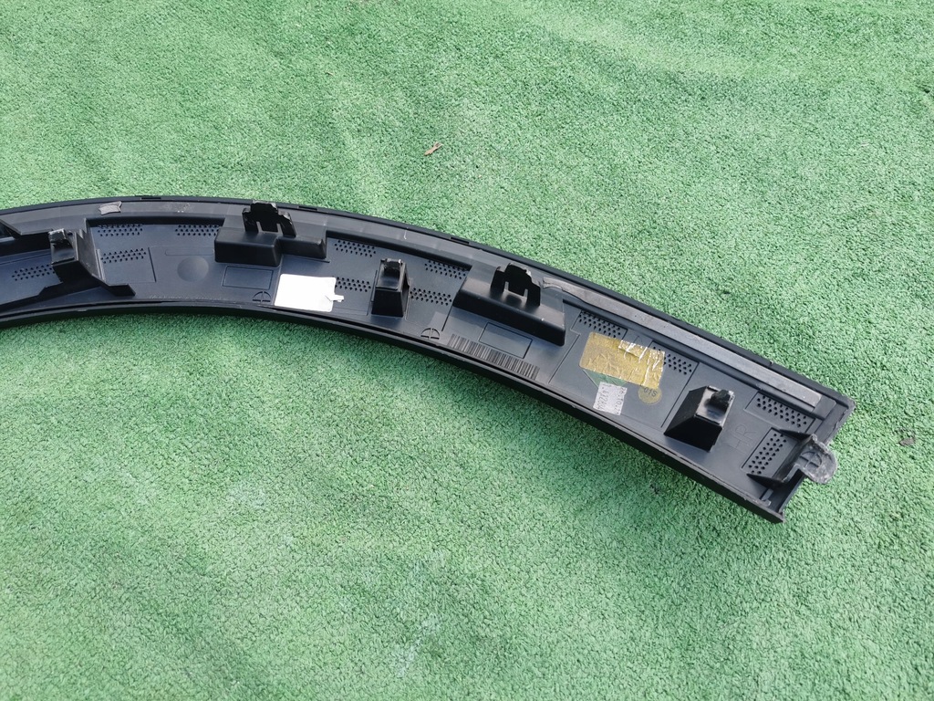 фото №10, Молдинг na крыло правая задняя задняя porsche cayenne coupe 9y3 9y3854732e