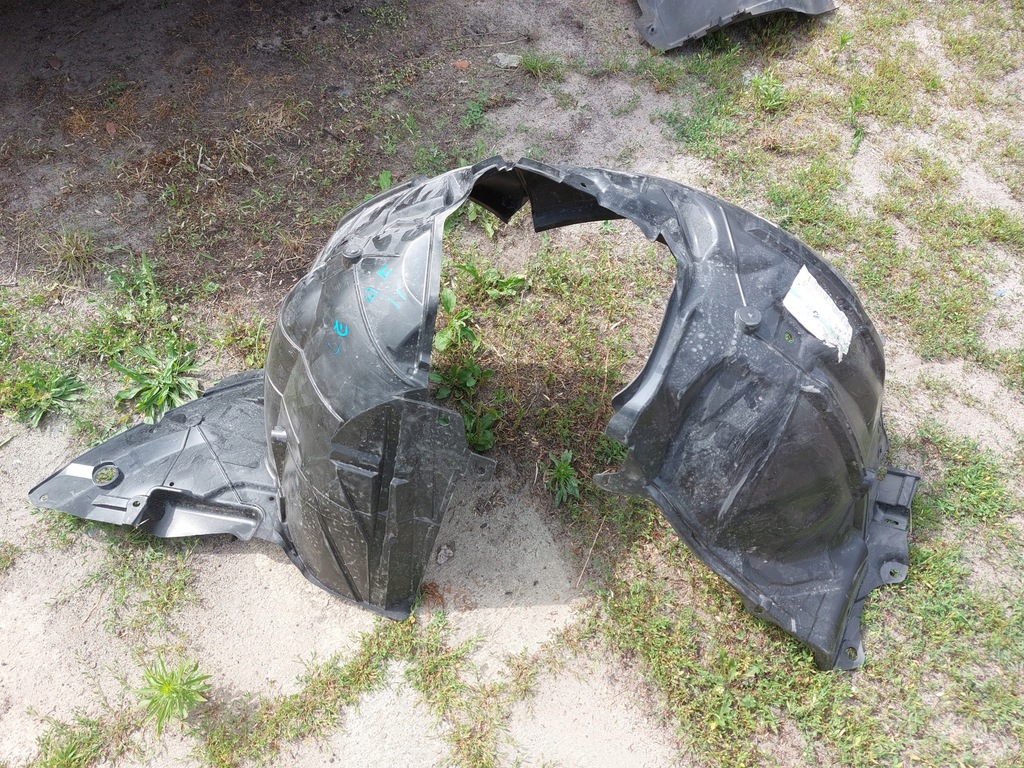 фото №1, Підкрилок праве передні nissan leaf ii