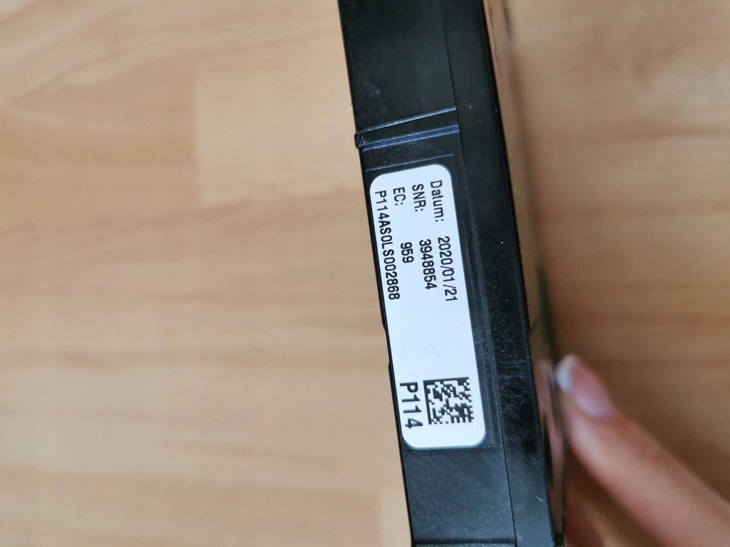 фото №5, Блок управления combox high porsche taycan 9j1035282c