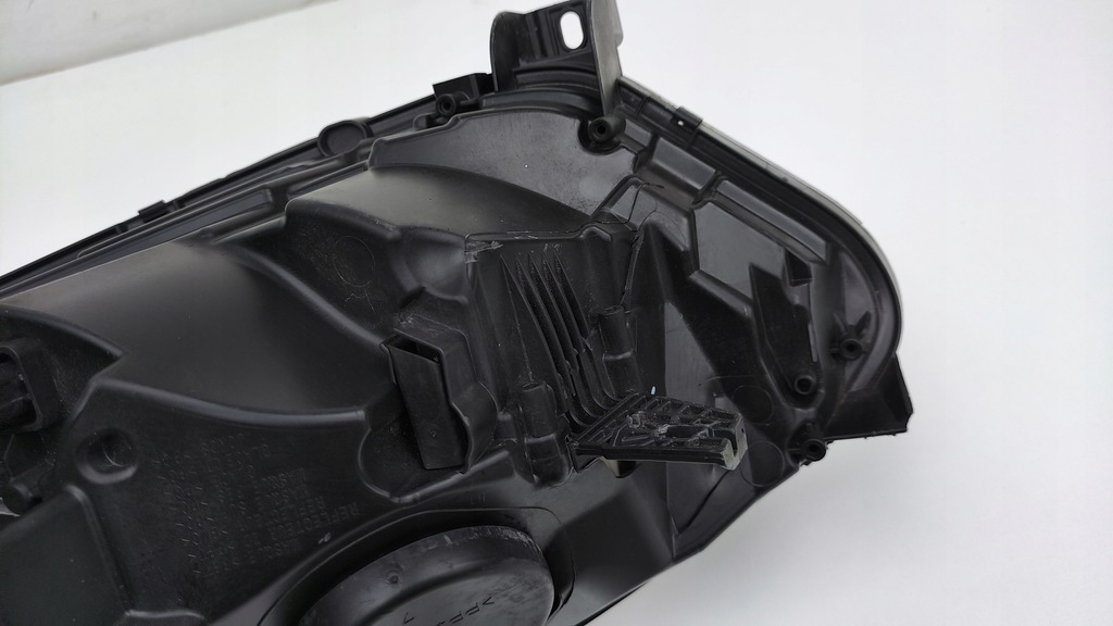 фото №8, Renault captur i przed lift лампа правая перед передняя 260102734r lp62
