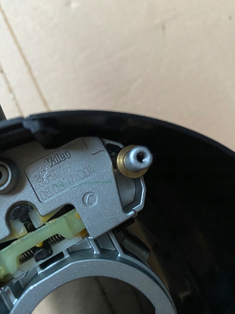 фото №10, Переключатель комбинированный дворник mercedes sprinter w906 valeo хороший