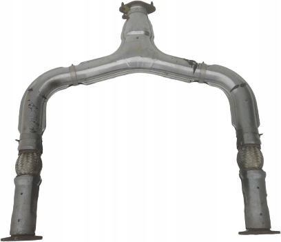 фото №9, Тройник выпускной y-pipe