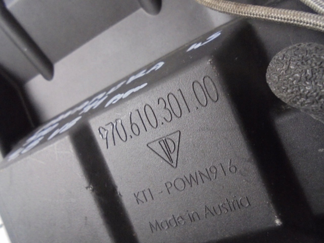 фото №7, Модуль блок керування porsche panamera 4s 970 4.8 v8 2010 rok