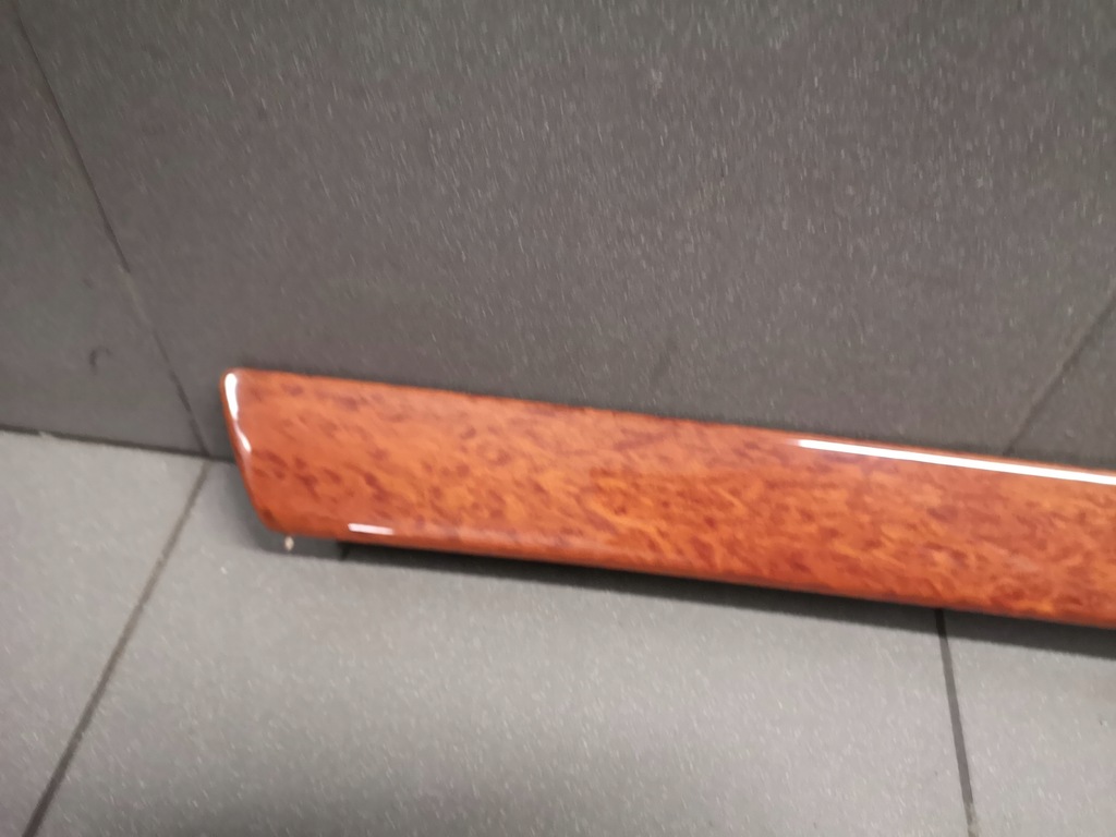 фото №5, Dekor молдинг ручка лівий задня vw phaeton 3d4867101f