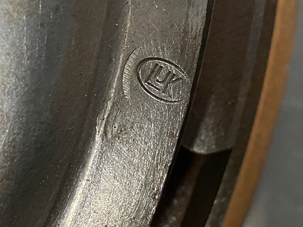 фото №4, Сцепление двухмассовый citroen c4 aircross 1,6 hdi kpl