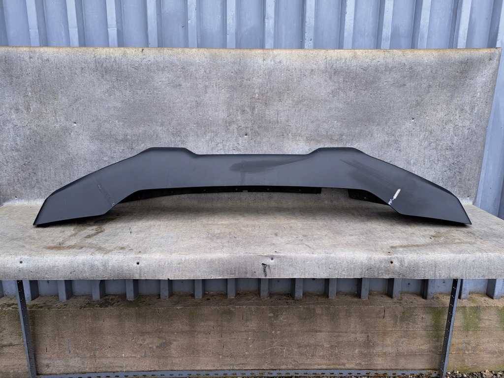 фото №7, Jeep wrangler jl 18- бампер перед передний 6nc13tr