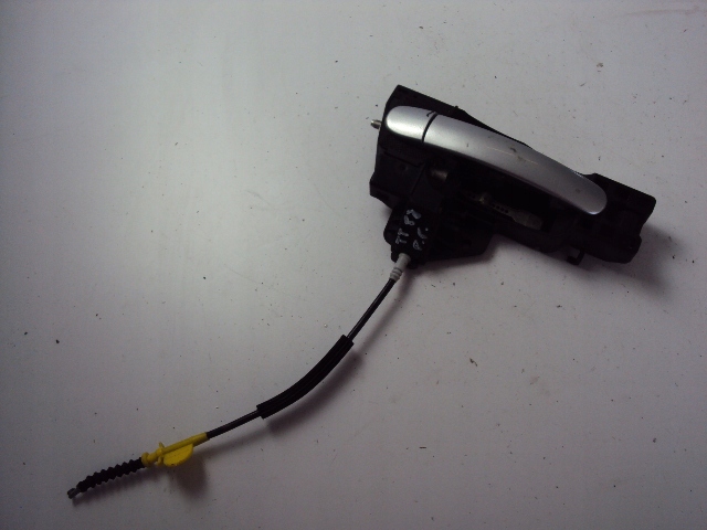 фото №1, Ручка дверь правый перед кронштейн audi tt 8j