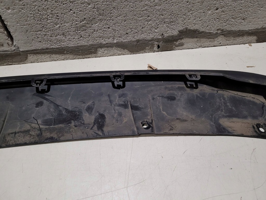 Накладка бампера перед mini f54 pdc Киев